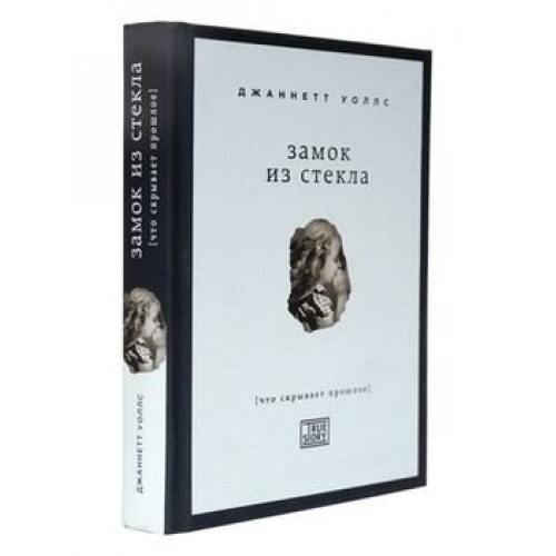 Книга Замок из стекла. Что скрывает прошлое