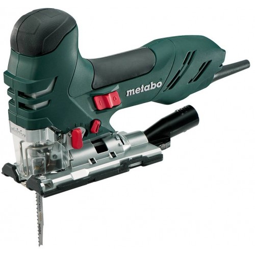 Metabo STE 140 Industrial(ручка-гриб,кофр)