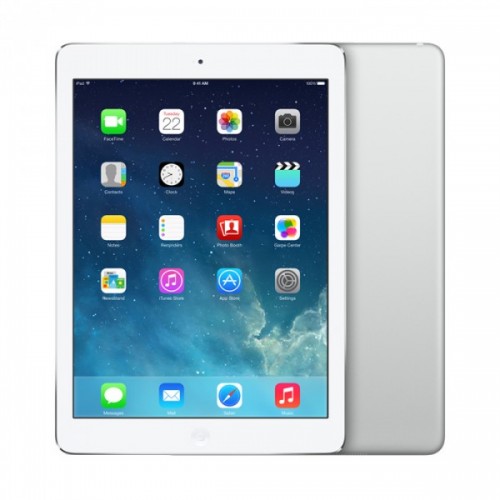 Планшет Apple iPad Air 2 WIFi + 128 Gb Silver