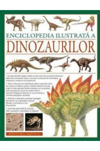 Enciclopedia ilustrata a dinozaurilor