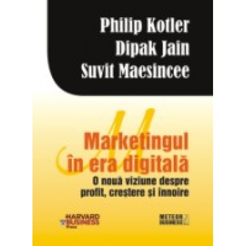 Marketingul in era digitala