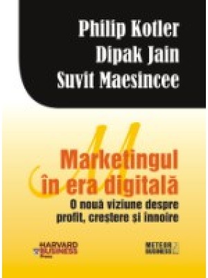 Marketingul in era digitala