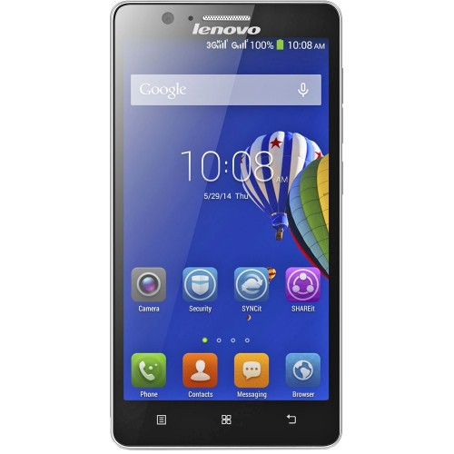 Lenovo IdeaPhone A536 black MD