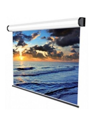 Проекционный экран Sopar Electrical Projector Screen "LORENZO" 240x180cm