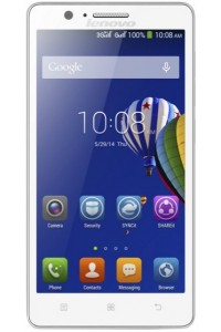 Lenovo IdeaPhone A536 white MD