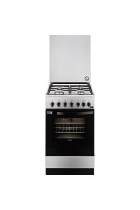 Плитa Zanussi ZCK 552 G1 XA