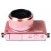 Компактный фотоаппарат со сменным объективом Nikon 1 S1 kit (11-27.5mm) Pink