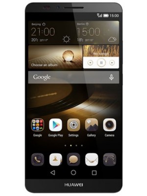 Смартфон Huawei Mate 7 Single Sim Black