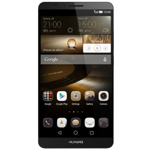 Смартфон Huawei Mate 7 Single Sim Black