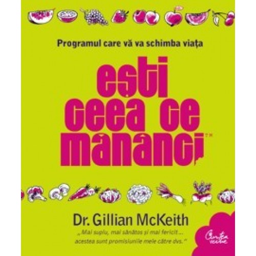 Esti ceea ce mananci. Programul care va schimba viata