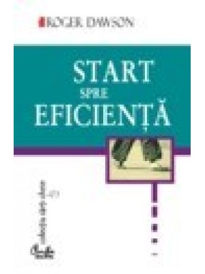 Start spre eficienta