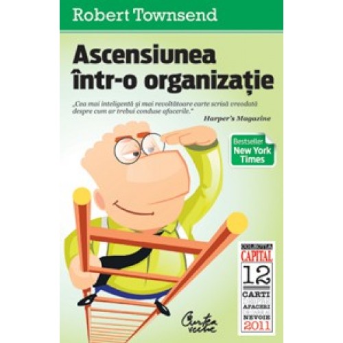 Ascensiunea intr-o organizatie