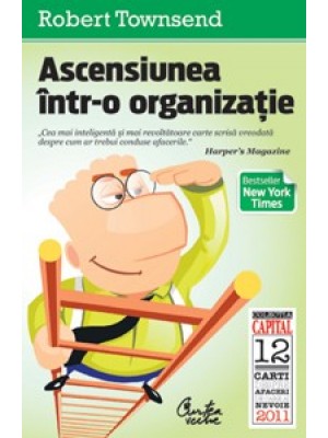 Ascensiunea intr-o organizatie