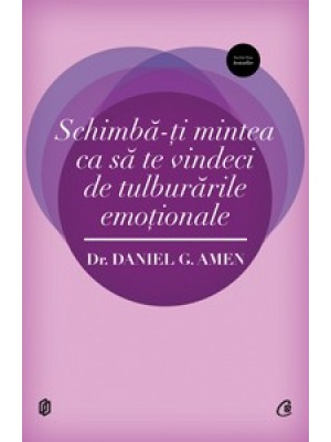 Schimba-ti mintea ca sa te vindeci de tulburarile emotionale