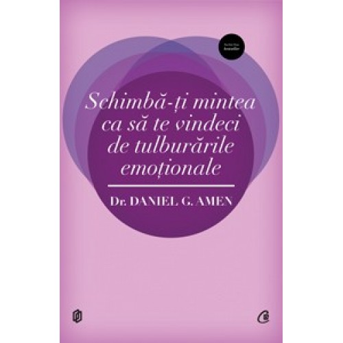 Schimba-ti mintea ca sa te vindeci de tulburarile emotionale