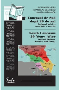 Caucazul de Sud dupa 20 de ani 