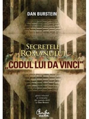 Secretele romanului Codul lui Da Vinci