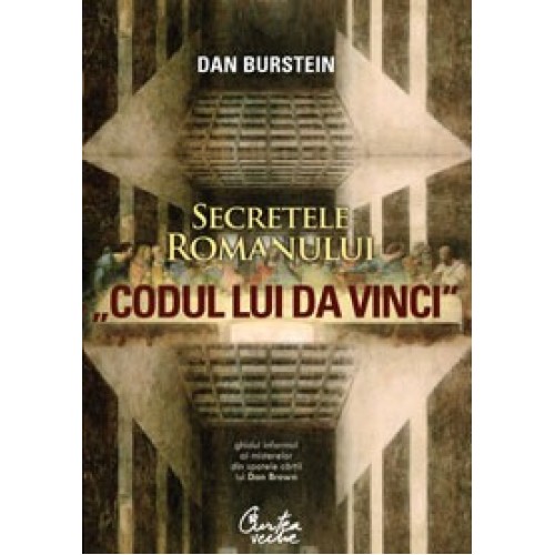 Secretele romanului Codul lui Da Vinci