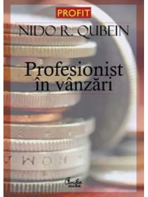 Profesionist in vanzari