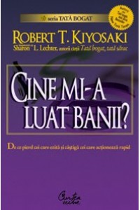 Cine mi-a luat banii?