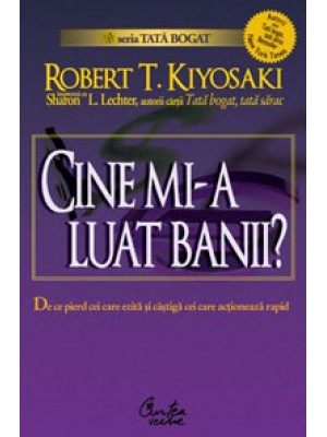 Cine mi-a luat banii?