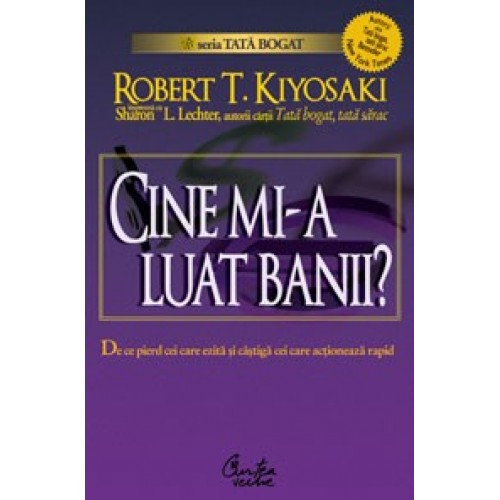 Cine mi-a luat banii?