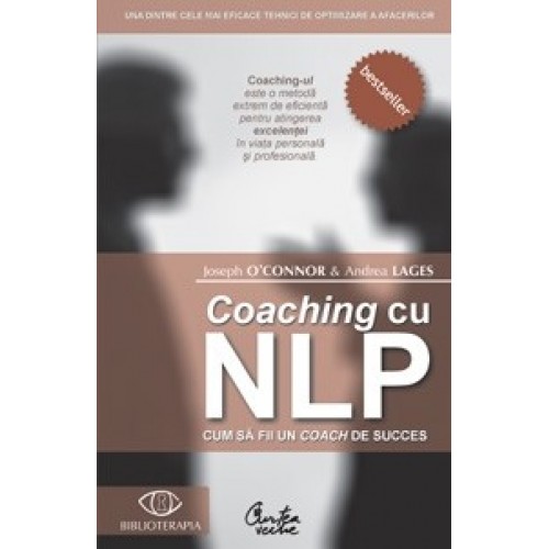 Coaching cu NLP.Cum sa fii un coach de succes