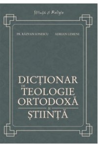 Dictionar de teologie ortodoxa si stiinta