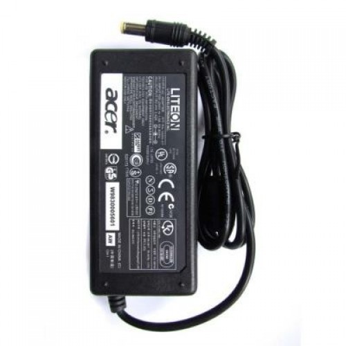 Блок питания ACER 65W 19V, 3.42A, разъем 5.5/1.7 ADP-65JH