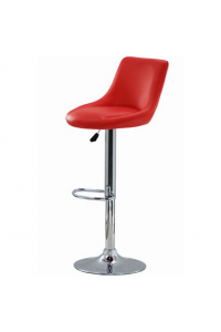 Барный стул Baldu Visata ABS 225 Red