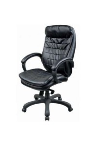 Офисное кресло Baldu Visata Malibu PU/Nylon Black