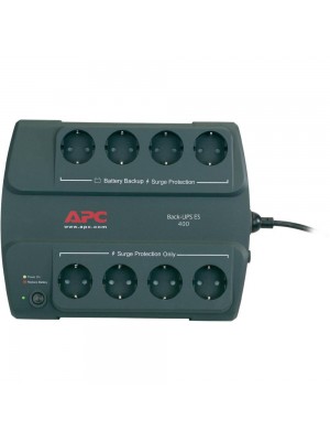 Источник бесперебойного питания APC BE400-RS