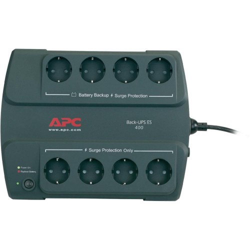 Источник бесперебойного питания APC BE400-RS