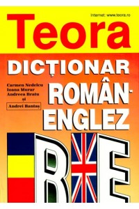 Dictionar roman-englez