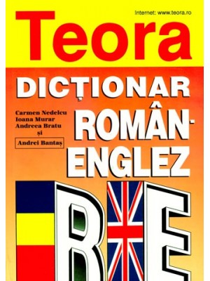 Dictionar roman-englez