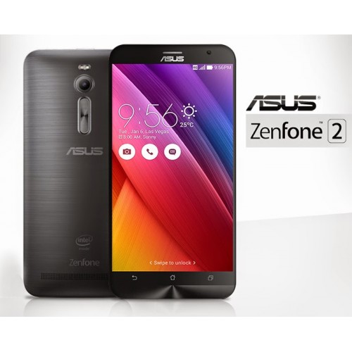 Asus Zenfone 2 ZE551ML 2/16GB Silver CN
