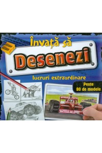 Invata sa desenezi  Lucruri extraordinare