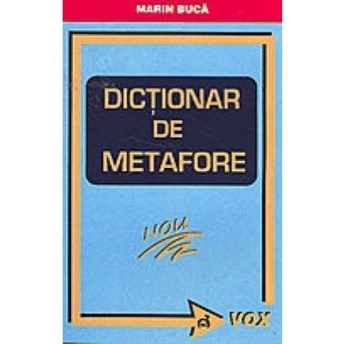 Dictionar de metafore.