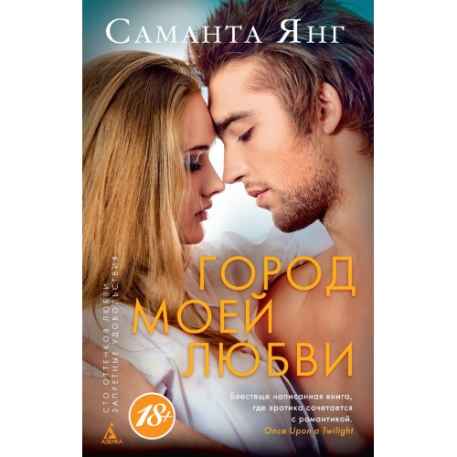 Книга Город моей любви 