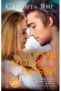 Книга Город моей любви 