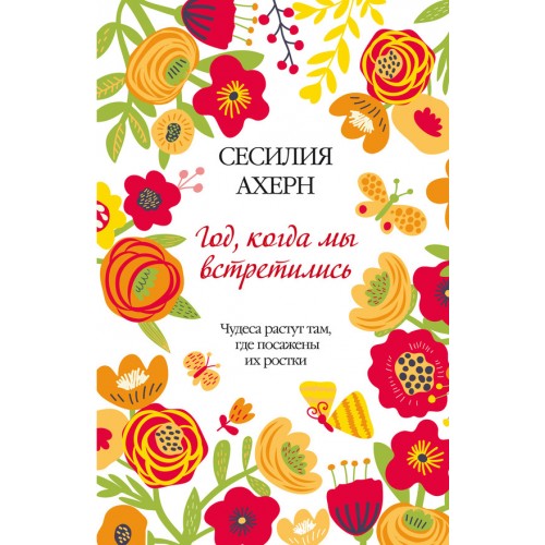 Книга Год когда мы встретились