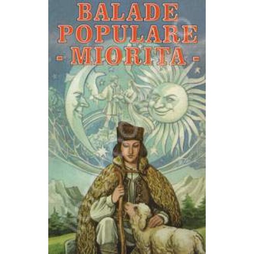 Balade populare romanesti - Miorita