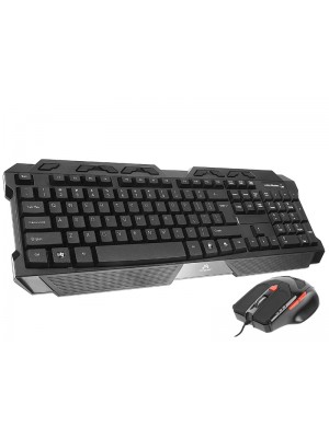 Клавиатура Tracer Multimedia Keyboard + Laser Mouse Set Transformers TRK-302 