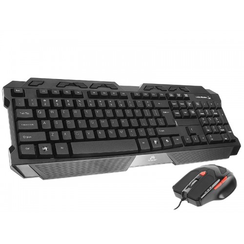 Клавиатура Tracer Multimedia Keyboard + Laser Mouse Set Transformers TRK-302 