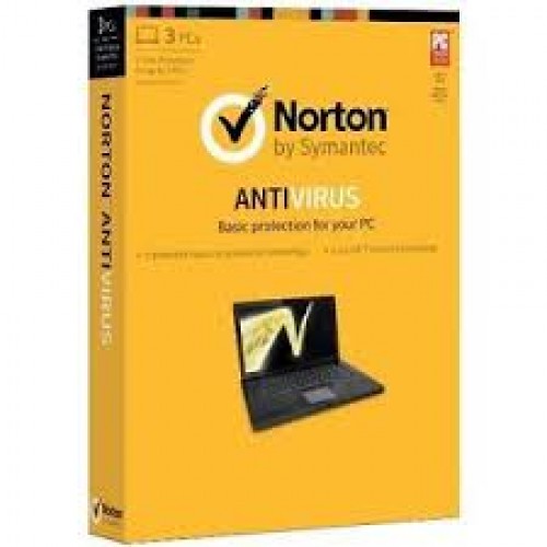 Norton Antivirus 1year 1user