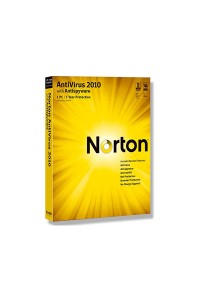 Norton Antivirus 2010 RU 1USER RET