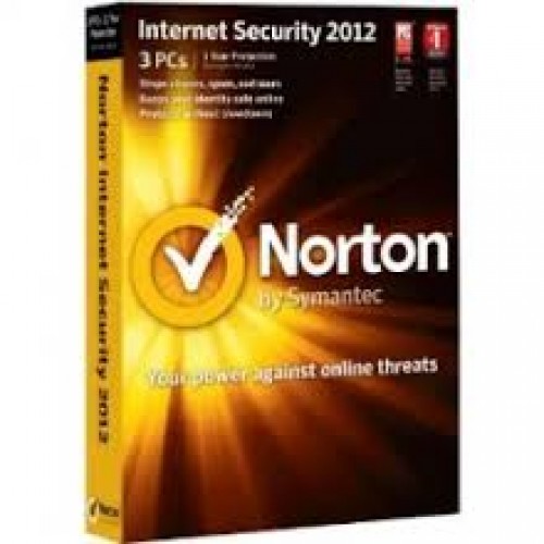 Norton Internet Security 1year 1user
