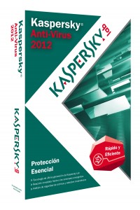 Kaspersky Internet Security 2012 BOX