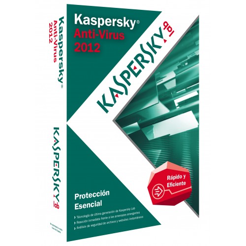 Kaspersky Internet Security 2012 BOX