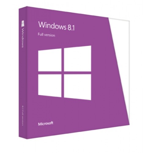 Microsoft Office WN7-00658 Windows 8.1 x32 Eng Intl 1pk DSP OEI DVD